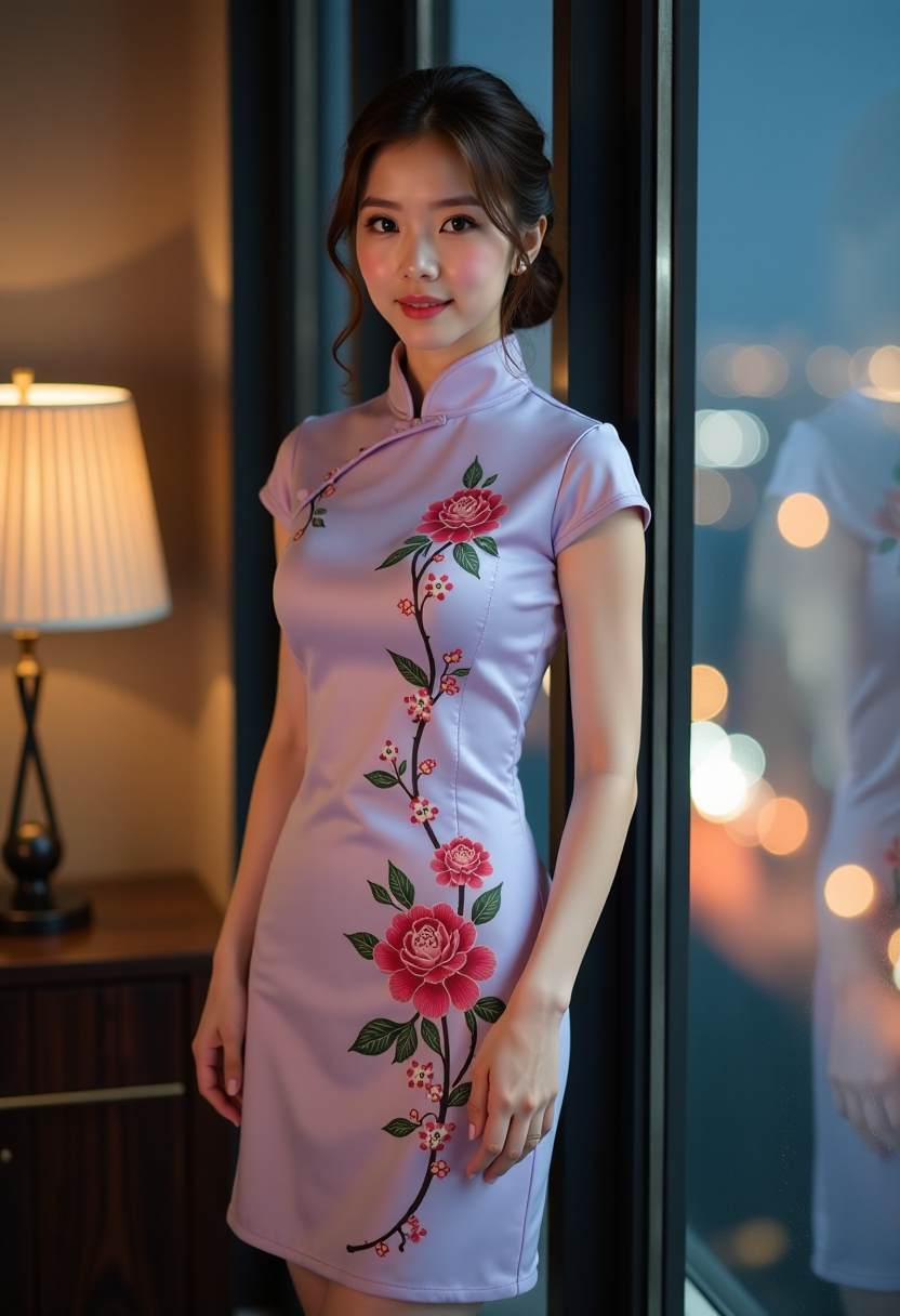 港口的信海报